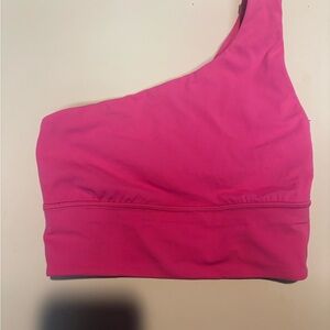 lululemon athletica One-Shoulder Sports Bra